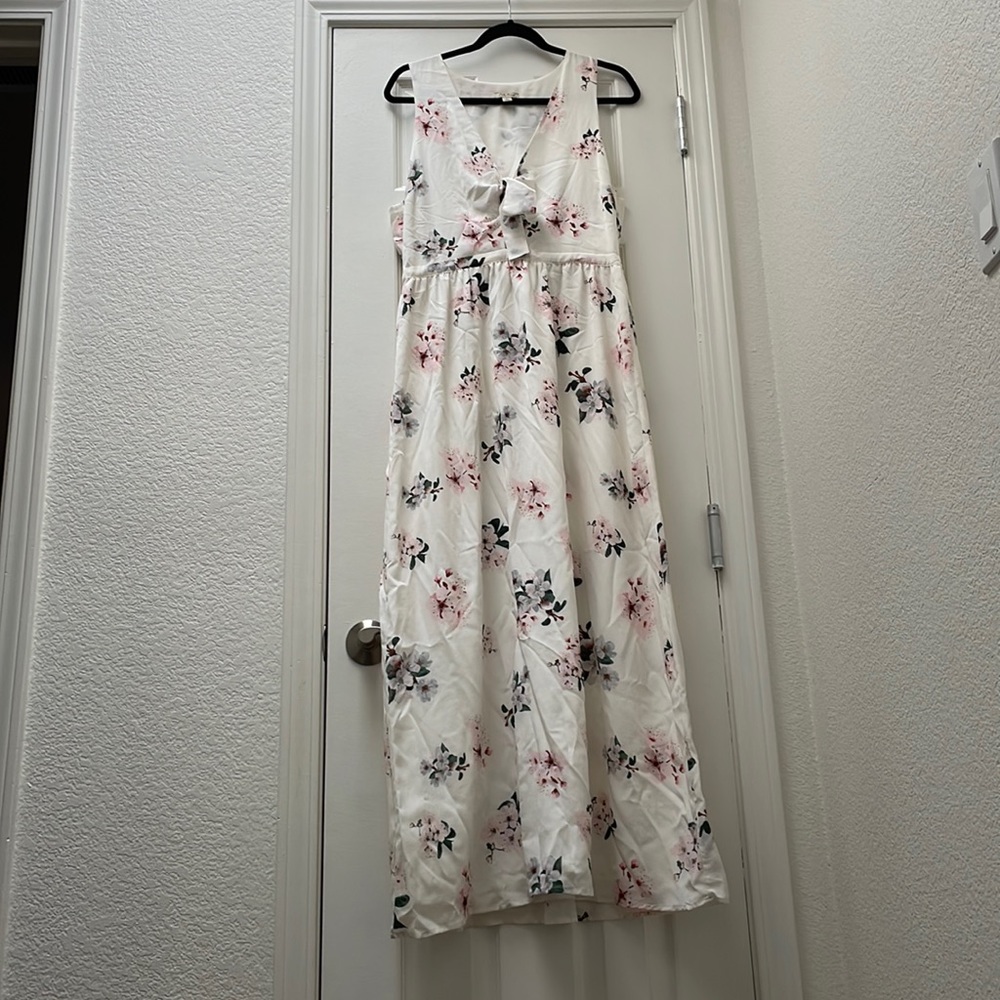 Lucky Brand floral Dress